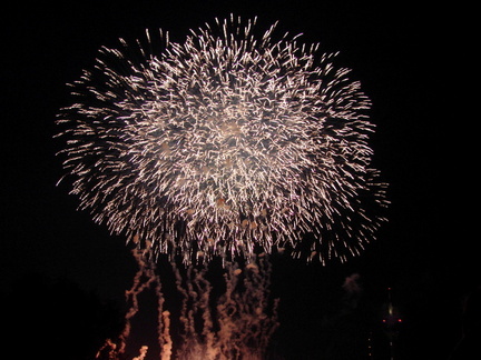 Japantag 2007-06 10 Feuerwerk
