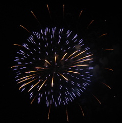 Japantag 2007-06 16 Feuerwerk