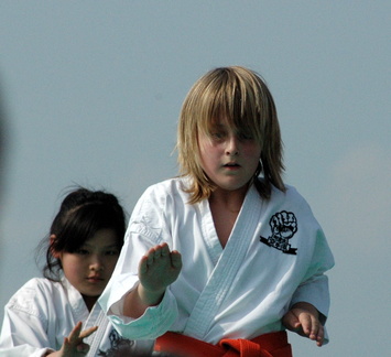 Japantag 2007 Karate  24 -1