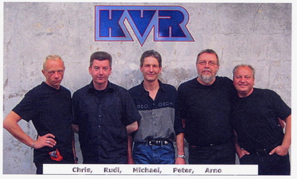 KvR Band 1