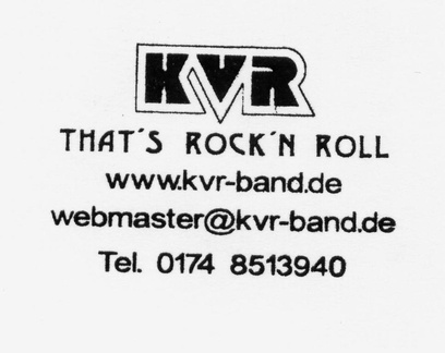 KvR Band 2