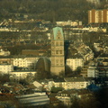Rheinturm 140107  30 Rochuskirche